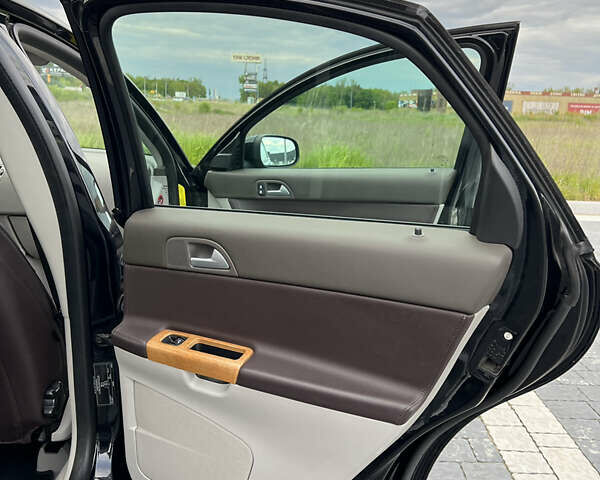 Чорний Вольво S40, об'ємом двигуна 1.6 л та пробігом 222 тис. км за 5799 $, фото 12 на Automoto.ua
