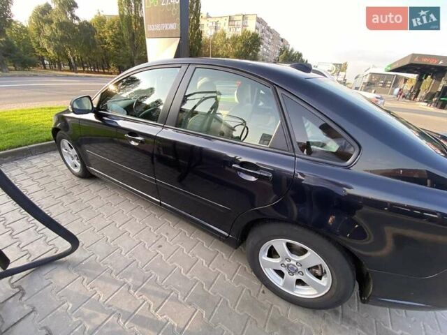 Чорний Вольво S40, об'ємом двигуна 1.56 л та пробігом 110 тис. км за 8500 $, фото 31 на Automoto.ua