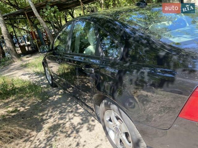 Чорний Вольво S40, об'ємом двигуна 1.56 л та пробігом 110 тис. км за 8500 $, фото 23 на Automoto.ua