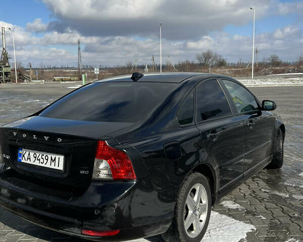 Чорний Вольво S40, об'ємом двигуна 1.6 л та пробігом 358 тис. км за 5500 $, фото 4 на Automoto.ua