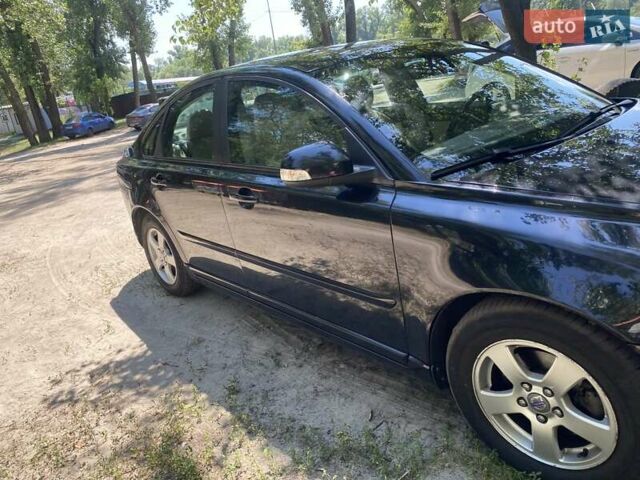 Чорний Вольво S40, об'ємом двигуна 1.56 л та пробігом 110 тис. км за 8500 $, фото 15 на Automoto.ua