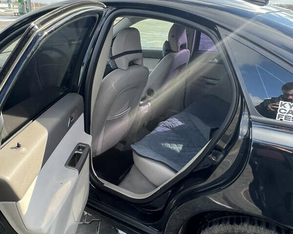 Чорний Вольво S40, об'ємом двигуна 1.6 л та пробігом 358 тис. км за 5500 $, фото 11 на Automoto.ua