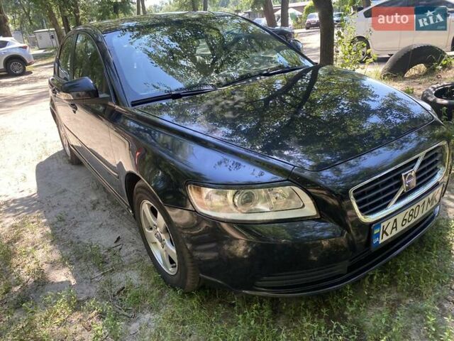 Чорний Вольво S40, об'ємом двигуна 1.56 л та пробігом 110 тис. км за 8500 $, фото 13 на Automoto.ua
