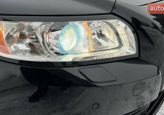 Черный Вольво С40, объемом двигателя 1.56 л и пробегом 245 тыс. км за 7999 $, фото 8 на Automoto.ua