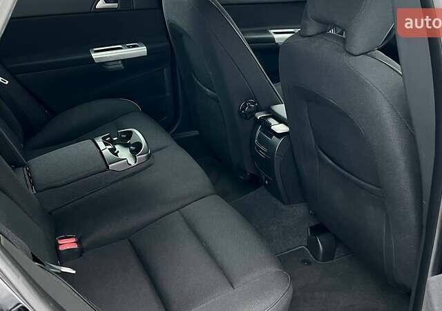 Черный Вольво С40, объемом двигателя 1.56 л и пробегом 245 тыс. км за 7999 $, фото 16 на Automoto.ua