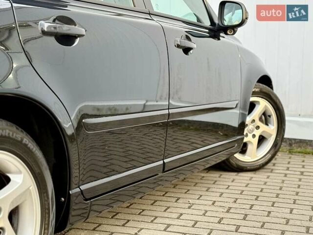 Черный Вольво С40, объемом двигателя 1.6 л и пробегом 236 тыс. км за 8750 $, фото 18 на Automoto.ua