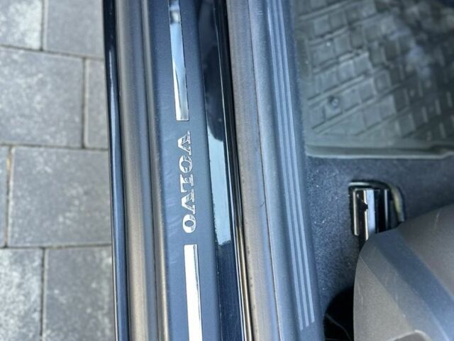 Чорний Вольво S40, об'ємом двигуна 1.6 л та пробігом 208 тис. км за 8800 $, фото 15 на Automoto.ua