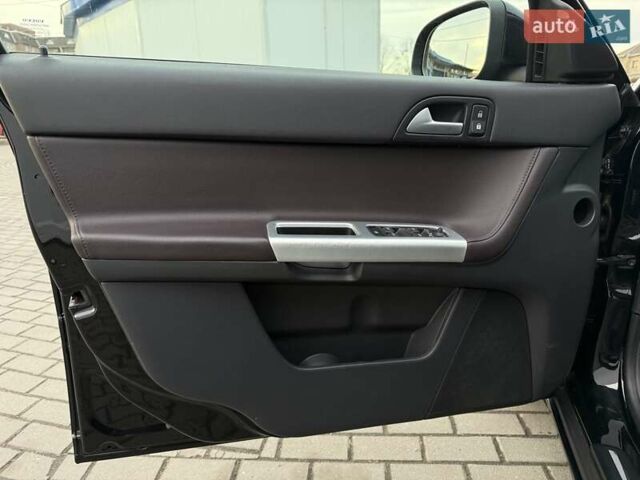 Черный Вольво С40, объемом двигателя 1.6 л и пробегом 236 тыс. км за 8750 $, фото 32 на Automoto.ua