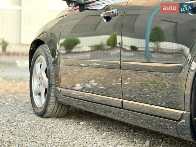 Черный Вольво С40, объемом двигателя 1.6 л и пробегом 236 тыс. км за 8950 $, фото 21 на Automoto.ua