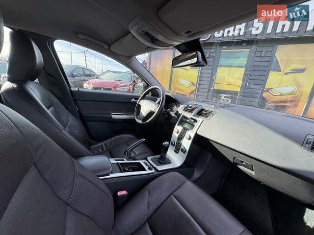 Чорний Вольво S40, об'ємом двигуна 1.6 л та пробігом 236 тис. км за 8700 $, фото 28 на Automoto.ua