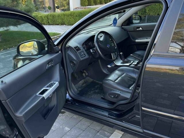 Чорний Вольво S40, об'ємом двигуна 1.6 л та пробігом 208 тис. км за 8800 $, фото 5 на Automoto.ua