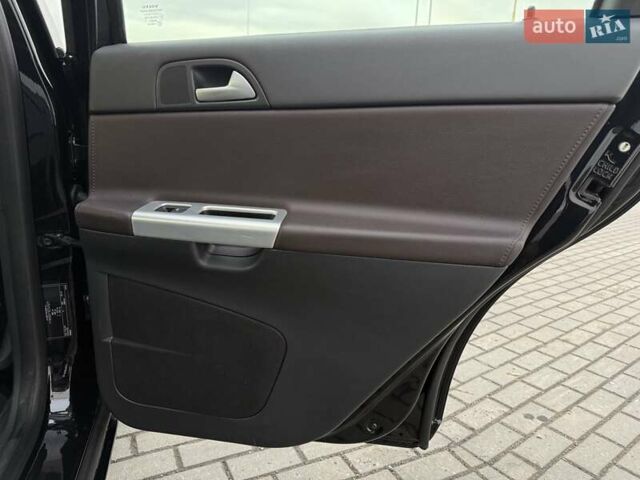 Черный Вольво С40, объемом двигателя 1.6 л и пробегом 236 тыс. км за 8750 $, фото 35 на Automoto.ua