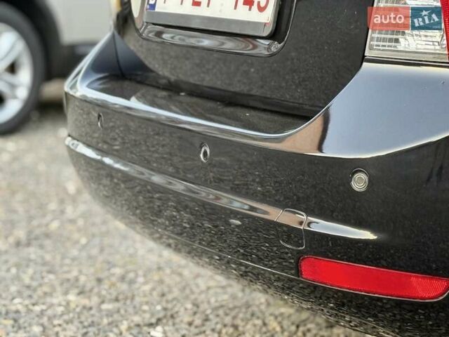 Черный Вольво С40, объемом двигателя 1.6 л и пробегом 236 тыс. км за 8950 $, фото 22 на Automoto.ua