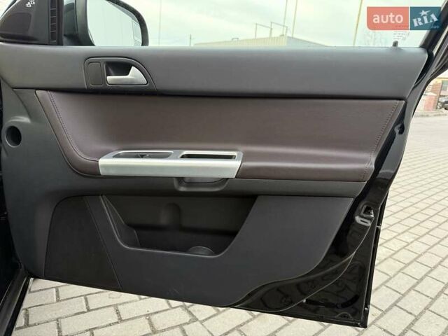 Черный Вольво С40, объемом двигателя 1.6 л и пробегом 236 тыс. км за 8750 $, фото 33 на Automoto.ua