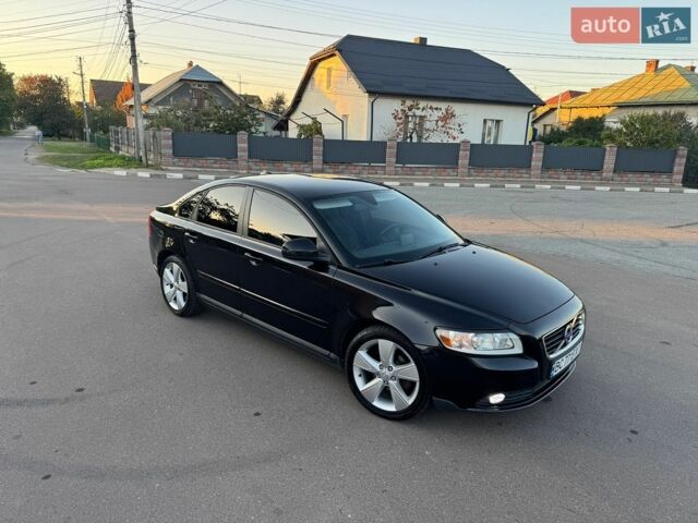 Чорний Вольво S40, об'ємом двигуна 1.6 л та пробігом 239 тис. км за 8800 $, фото 19 на Automoto.ua