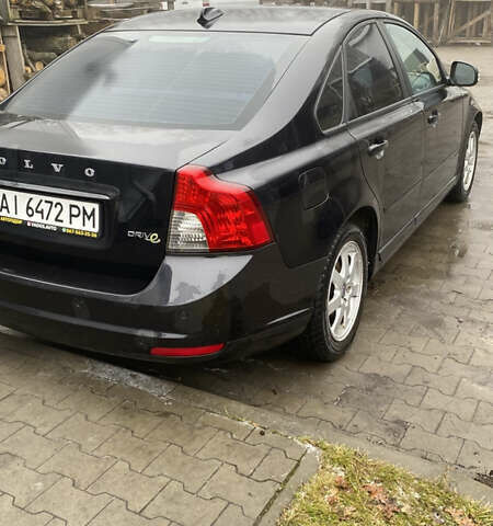 Черный Вольво С40, объемом двигателя 1.56 л и пробегом 154 тыс. км за 9800 $, фото 2 на Automoto.ua