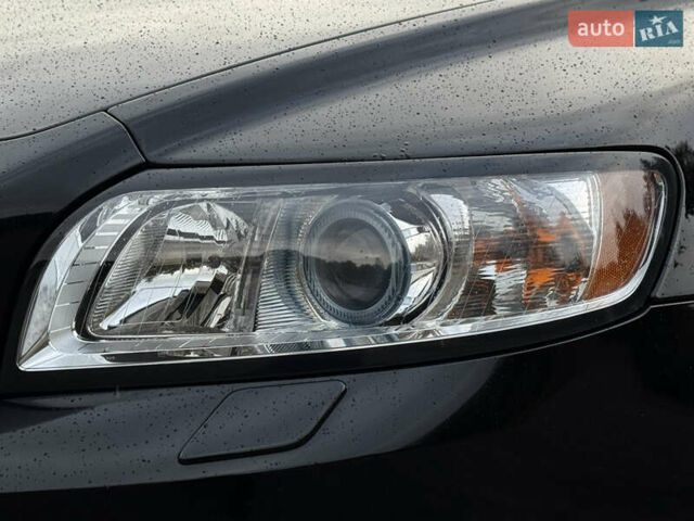Черный Вольво С40, объемом двигателя 1.6 л и пробегом 210 тыс. км за 8800 $, фото 51 на Automoto.ua
