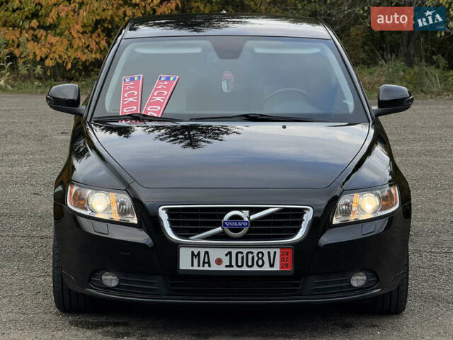 Черный Вольво С40, объемом двигателя 1.6 л и пробегом 210 тыс. км за 8800 $, фото 27 на Automoto.ua