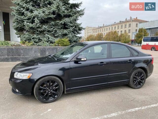 Чорний Вольво S40, об'ємом двигуна 1.6 л та пробігом 210 тис. км за 7100 $, фото 14 на Automoto.ua