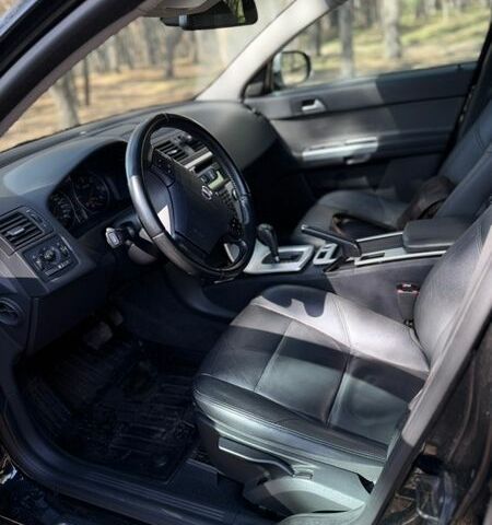 Чорний Вольво S40, об'ємом двигуна 1.98 л та пробігом 213 тис. км за 12400 $, фото 5 на Automoto.ua