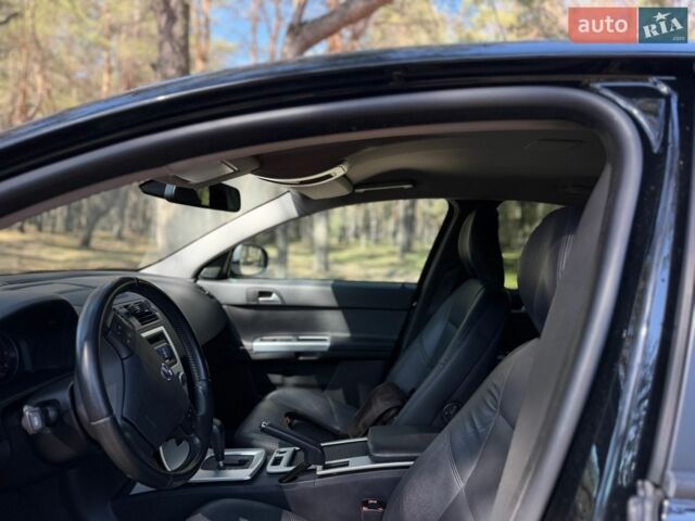 Чорний Вольво S40, об'ємом двигуна 1.98 л та пробігом 213 тис. км за 12200 $, фото 30 на Automoto.ua