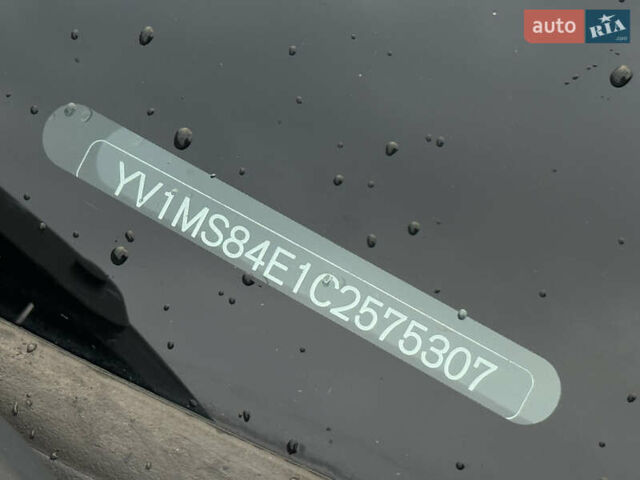 Черный Вольво С40, объемом двигателя 1.6 л и пробегом 210 тыс. км за 8800 $, фото 42 на Automoto.ua