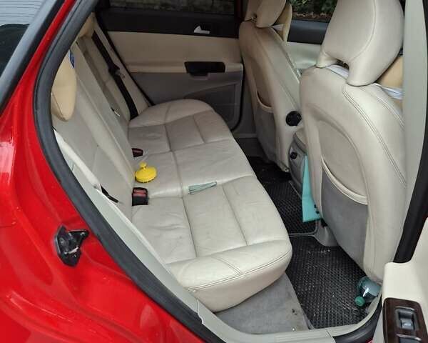 Вольво S40 2008 у Черкасах на Automoto.ua Червоний Вольво S40, об'ємом двигуна 2.4 л та пробігом 291 тис. км за 7550 $, фото 14 на Automoto.ua