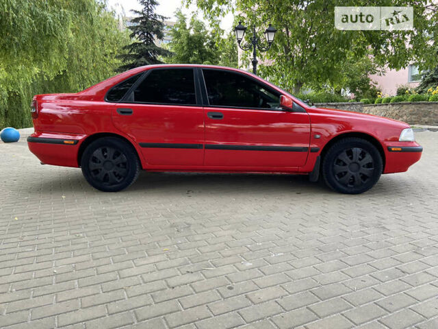 Вольво S40, об'ємом двигуна 1.59 л та пробігом 425 тис. км за 3055 $, фото 7 на Automoto.ua