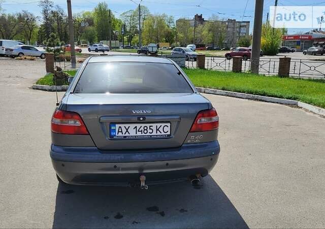 Вольво S40, об'ємом двигуна 1.8 л та пробігом 337 тис. км за 3499 $, фото 5 на Automoto.ua