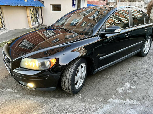 Вольво S40, об'ємом двигуна 2 л та пробігом 235 тис. км за 6200 $, фото 1 на Automoto.ua