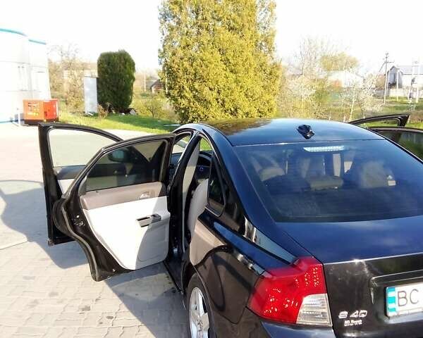 Вольво С40, объемом двигателя 1.6 л и пробегом 265 тыс. км за 6600 $, фото 6 на Automoto.ua