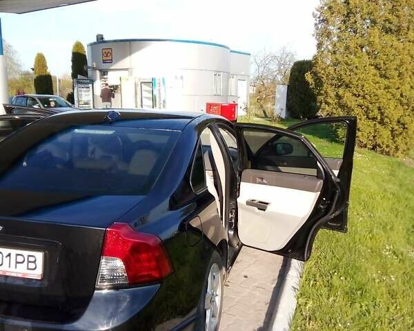 Вольво С40, объемом двигателя 1.6 л и пробегом 265 тыс. км за 6600 $, фото 5 на Automoto.ua