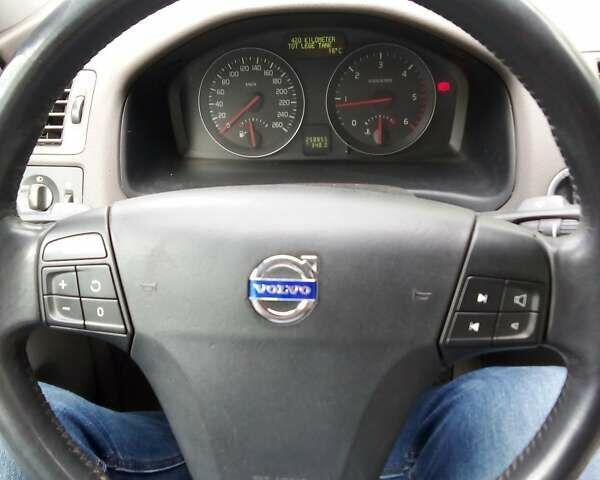 Вольво С40, объемом двигателя 1.6 л и пробегом 265 тыс. км за 6600 $, фото 27 на Automoto.ua
