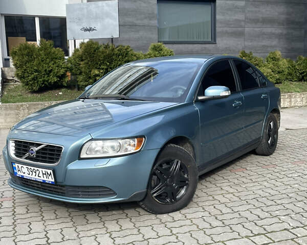 Вольво S40, об'ємом двигуна 1.6 л та пробігом 252 тис. км за 6600 $, фото 54 на Automoto.ua