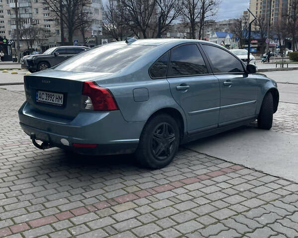 Вольво S40, об'ємом двигуна 1.6 л та пробігом 252 тис. км за 6600 $, фото 6 на Automoto.ua