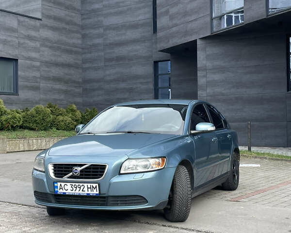 Вольво S40, об'ємом двигуна 1.6 л та пробігом 252 тис. км за 6600 $, фото 15 на Automoto.ua