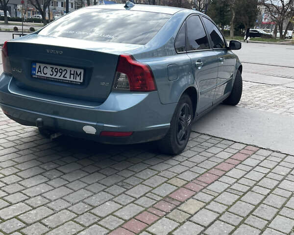 Вольво S40, об'ємом двигуна 1.6 л та пробігом 252 тис. км за 6600 $, фото 7 на Automoto.ua