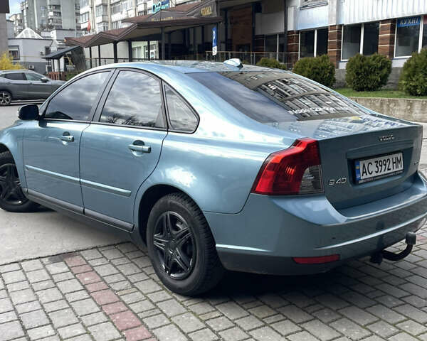 Вольво S40, об'ємом двигуна 1.6 л та пробігом 252 тис. км за 6600 $, фото 10 на Automoto.ua