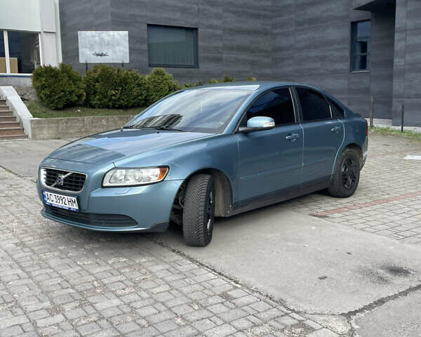 Вольво S40, об'ємом двигуна 1.6 л та пробігом 252 тис. км за 6600 $, фото 14 на Automoto.ua