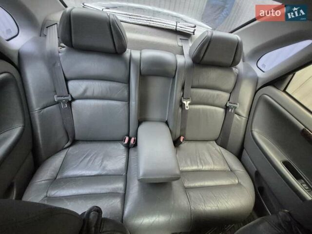 Сірий Вольво S40, об'ємом двигуна 1.98 л та пробігом 295 тис. км за 3300 $, фото 10 на Automoto.ua