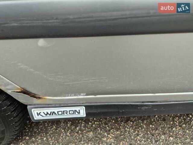 Сірий Вольво S40, об'ємом двигуна 1.98 л та пробігом 295 тис. км за 3300 $, фото 24 на Automoto.ua