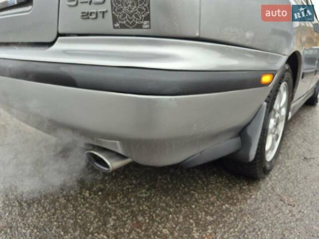 Сірий Вольво S40, об'ємом двигуна 1.98 л та пробігом 295 тис. км за 3300 $, фото 18 на Automoto.ua