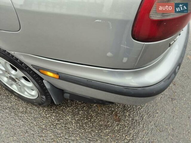 Сірий Вольво S40, об'ємом двигуна 1.98 л та пробігом 295 тис. км за 3300 $, фото 26 на Automoto.ua