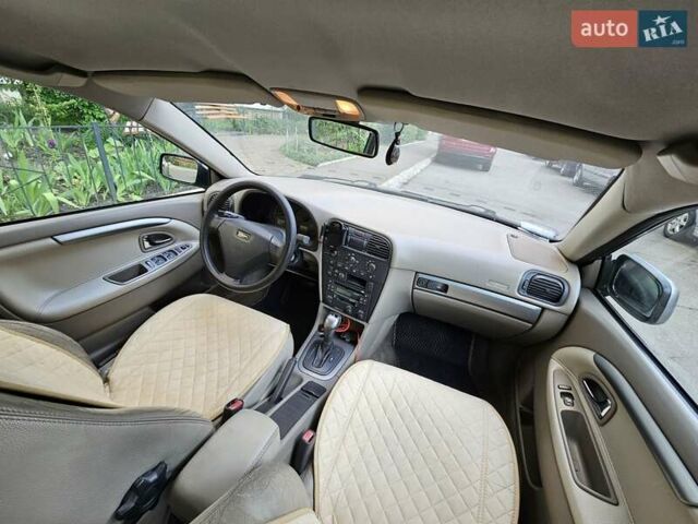 Вольво С40 2003 в Киеве на Automoto.ua Серый Вольво С40, объемом двигателя 2 л и пробегом 349 тыс. км за 5500 $, фото 8 на Automoto.ua