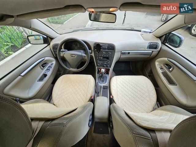 Вольво С40 2003 в Киеве на Automoto.ua Серый Вольво С40, объемом двигателя 2 л и пробегом 349 тыс. км за 5500 $, фото 9 на Automoto.ua