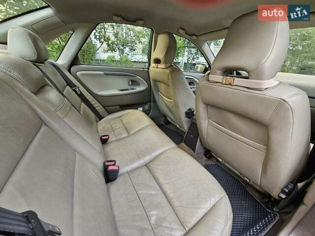Вольво С40 2003 в Киеве на Automoto.ua Серый Вольво С40, объемом двигателя 2 л и пробегом 349 тыс. км за 5500 $, фото 10 на Automoto.ua
