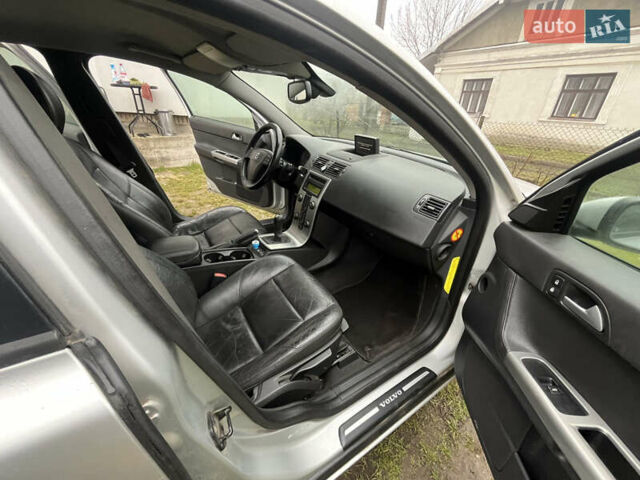 Сірий Вольво S40, об'ємом двигуна 2 л та пробігом 365 тис. км за 3599 $, фото 8 на Automoto.ua