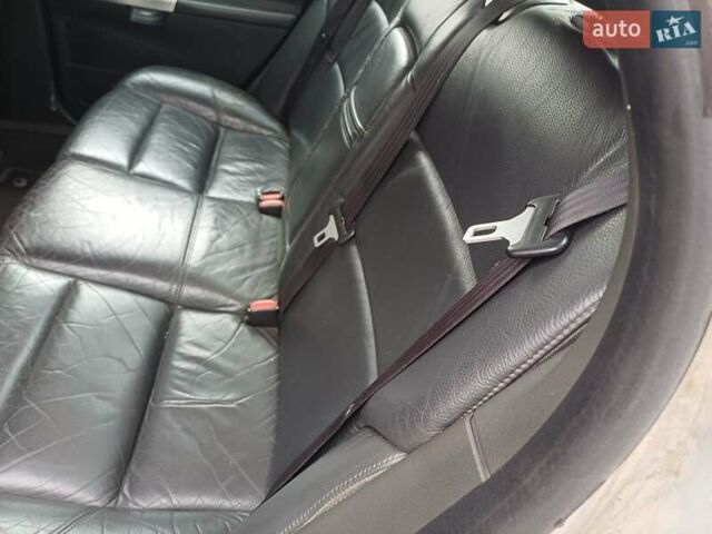 Серый Вольво С40, объемом двигателя 2 л и пробегом 365 тыс. км за 3899 $, фото 12 на Automoto.ua