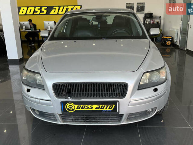 Сірий Вольво S40, об'ємом двигуна 2 л та пробігом 358 тис. км за 4500 $, фото 1 на Automoto.ua