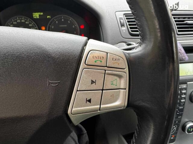 Сірий Вольво S40, об'ємом двигуна 2.4 л та пробігом 280 тис. км за 7490 $, фото 14 на Automoto.ua